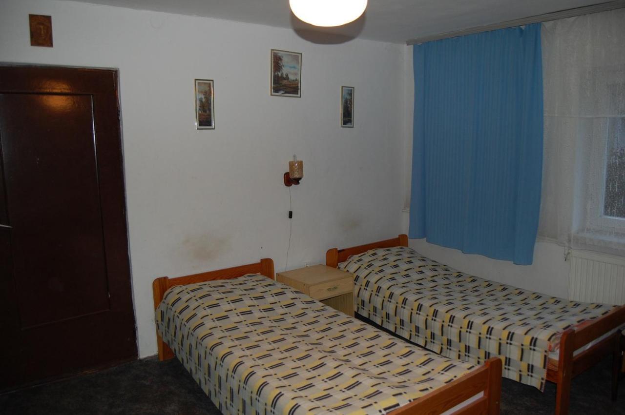 Agroturystyka "Lucynka" Villa Woliborz Luaran gambar